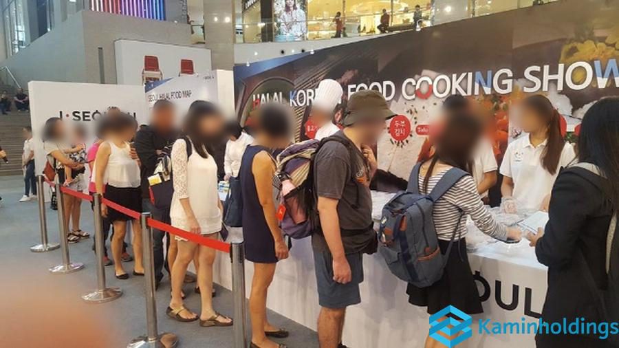 정책·규제 동향 조사 중견기업 해외사업팀 카민홀딩스 실제 업무 사진