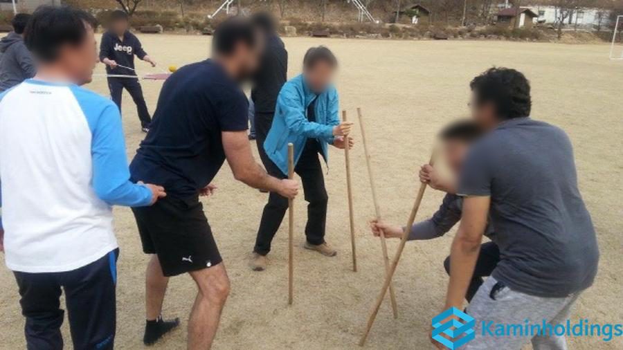 해외기업 한국시장 진출 중견기업 해외사업팀 카민홀딩스 실제 업무 사진
