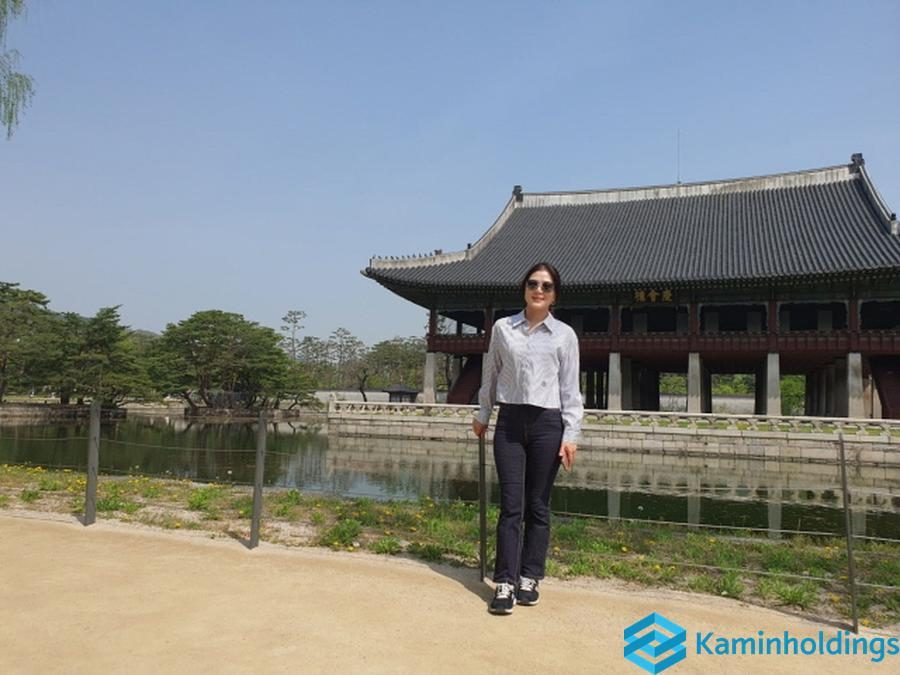국제 학생 교류 프로그램 중견기업 해외사업팀 카민홀딩스 실제 업무 사진