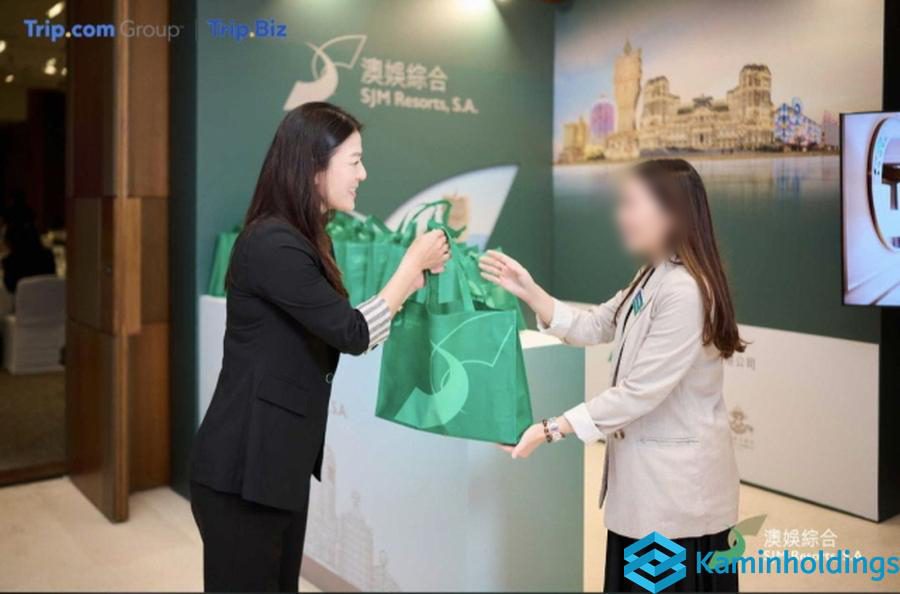 해외 파트너 초청행사 중견기업 해외사업팀 카민홀딩스 실제 업무 사진