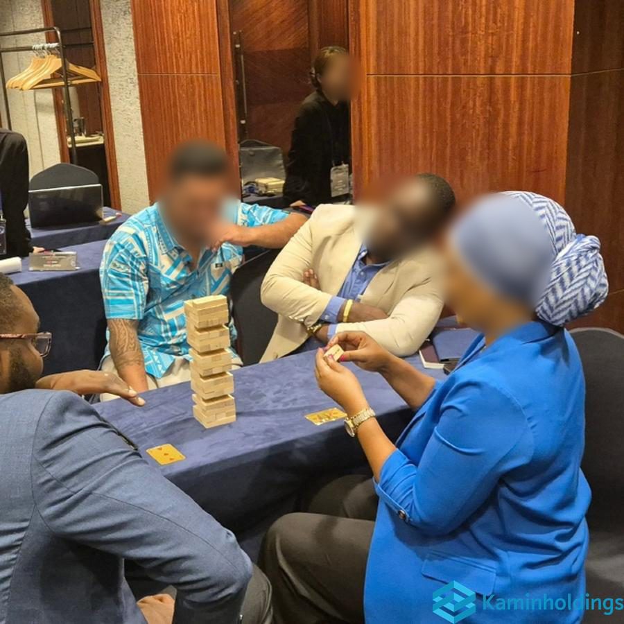 해외기업 한국시장 진출 중견기업 해외사업팀 카민홀딩스 실제 업무 사진