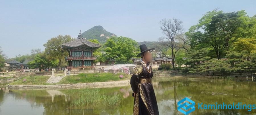 투자 데모데이 진행 중견기업 해외사업팀 카민홀딩스 실제 업무 사진