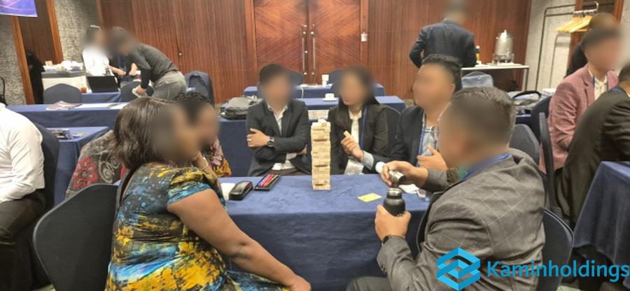 산업 전문가 인터뷰 중견기업 해외사업팀 카민홀딩스 실제 업무 사진
