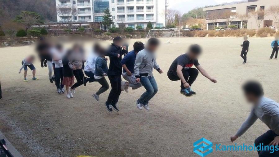 언론 인터뷰 동행 중견기업 해외사업팀 카민홀딩스 실제 업무 사진