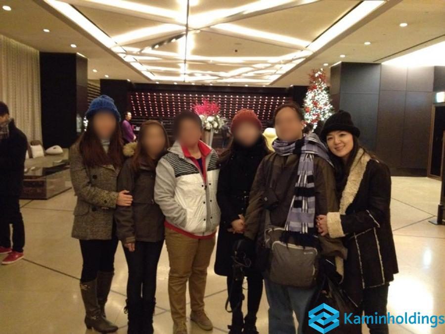 해외 파트너 초청행사 중견기업 해외사업팀 카민홀딩스 실제 업무 사진