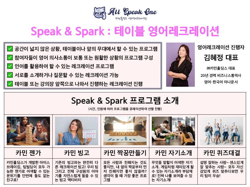 글로벌 팀빌딩 중견기업 해외사업팀 카민홀딩스 실제 업무 사진
