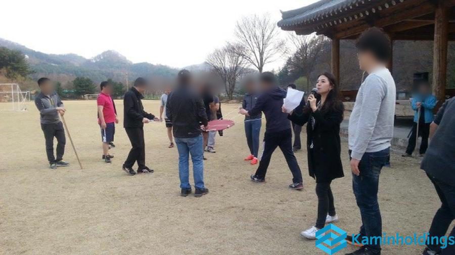 규제·인허가 사전 조사 중견기업 해외사업팀 카민홀딩스 실제 업무 사진