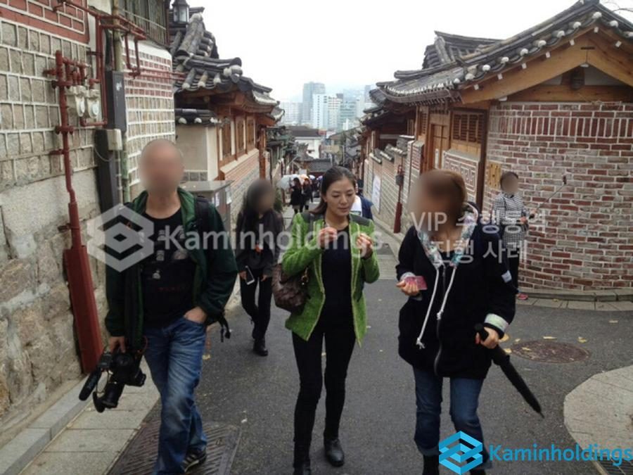 분기별 시장 모니터링 중견기업 해외사업팀 카민홀딩스 실제 업무 사진