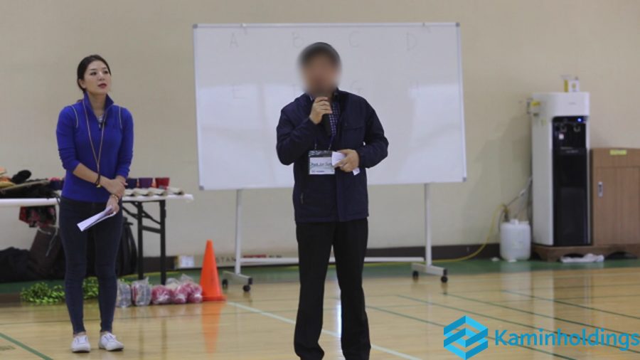 고객 여정 조사 중견기업 해외사업팀 카민홀딩스 실제 업무 사진