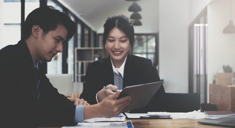 온라인 글로벌 행사 중견기업 해외사업팀 서비스 주제 관련 이미지
