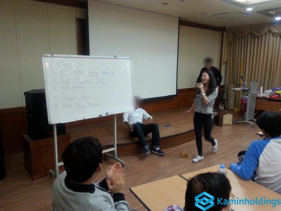 규제·인허가 사전 조사 중견기업 해외사업팀 카민홀딩스 실제 업무 사진