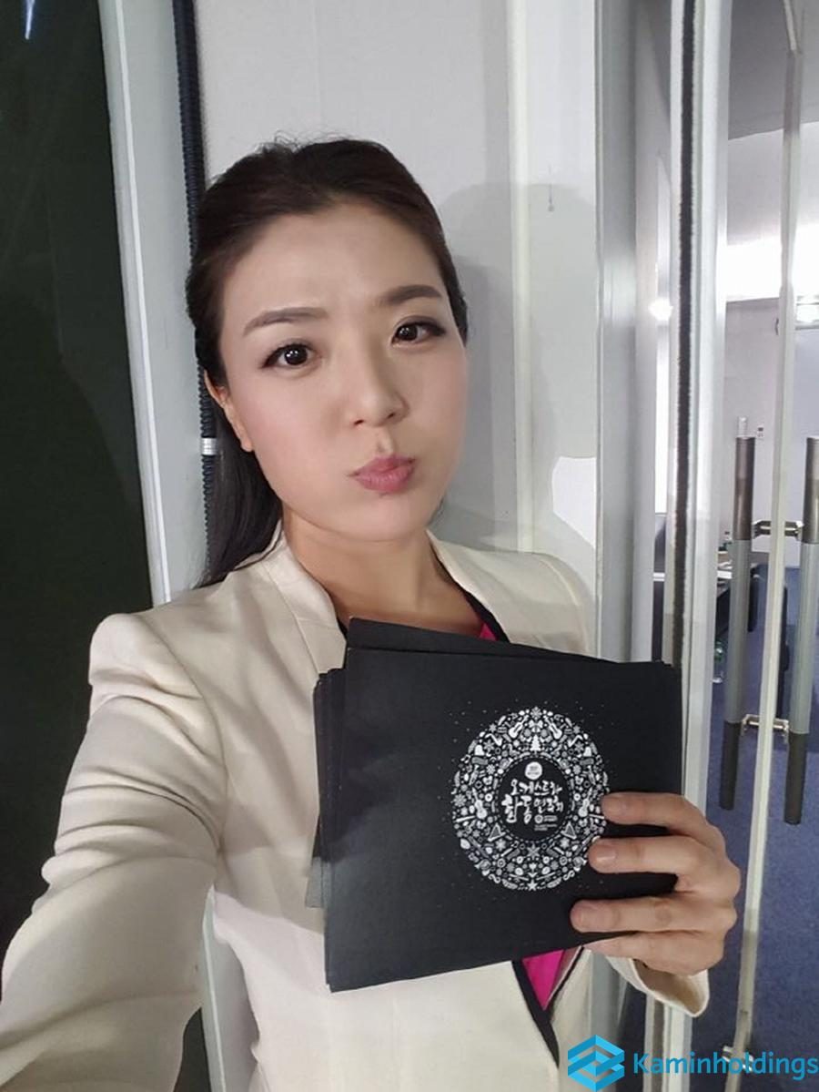 고객 여정 조사 중견기업 해외사업팀 카민홀딩스 실제 업무 사진