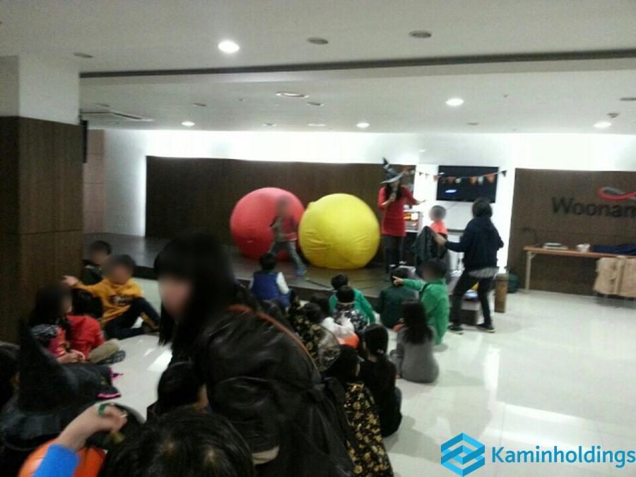 브랜드 체험 프로그램 중견기업 해외사업팀 카민홀딩스 실제 업무 사진
