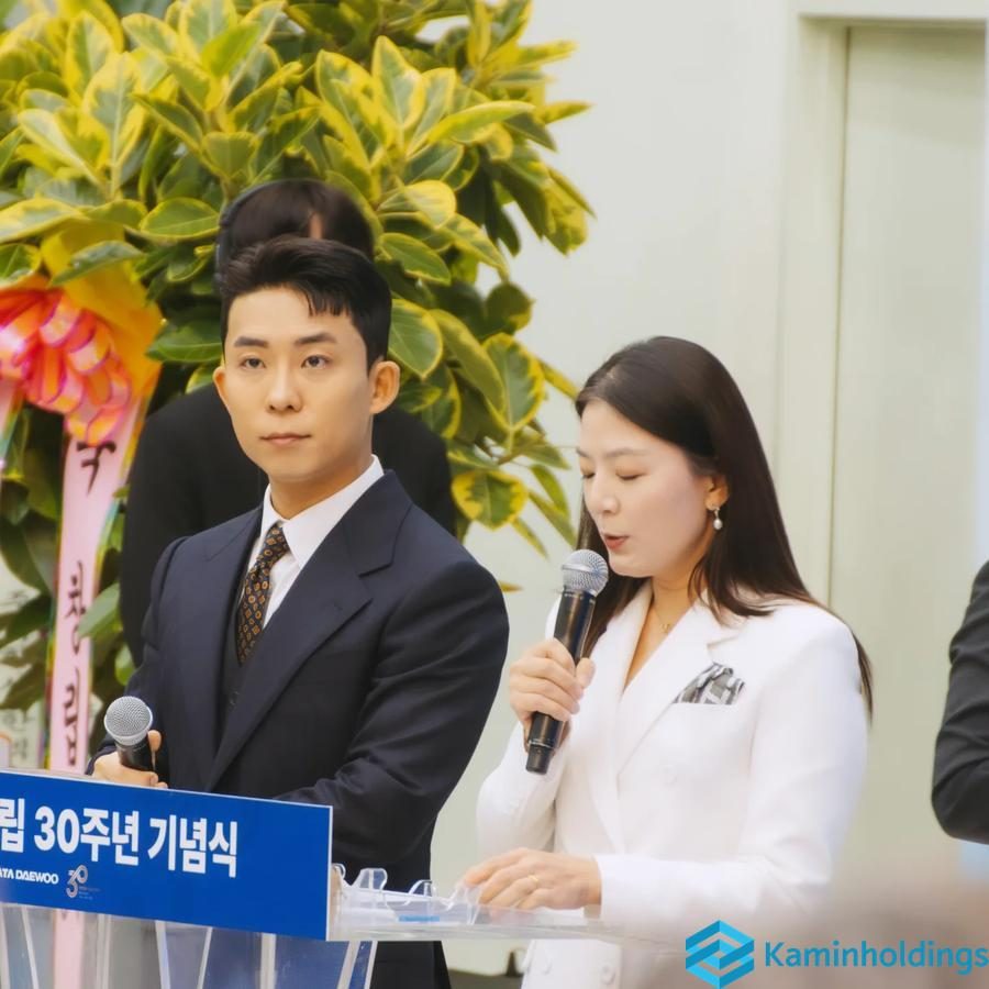 문화체험 동행 중견기업 해외사업팀 카민홀딩스 실제 업무 사진