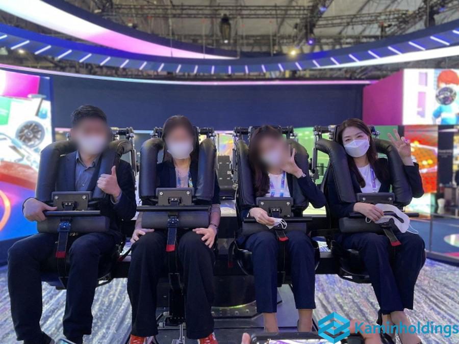 본사 보고용 진출 전략 중견기업 해외사업팀 카민홀딩스 실제 업무 사진
