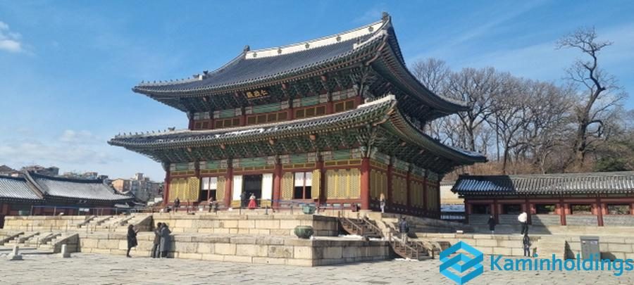 분기별 시장 모니터링 중견기업 해외사업팀 카민홀딩스 실제 업무 사진