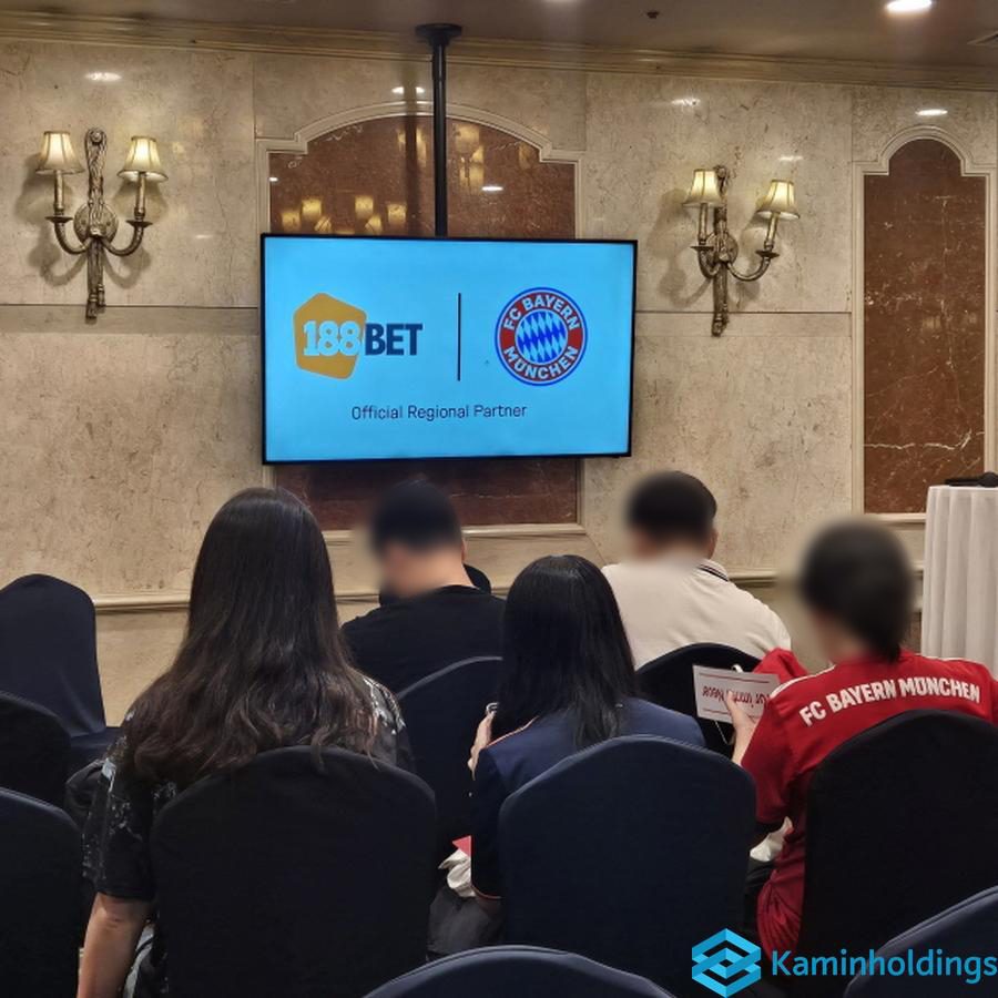 전시회 VIP 투어 중견기업 해외사업팀 카민홀딩스 실제 업무 사진