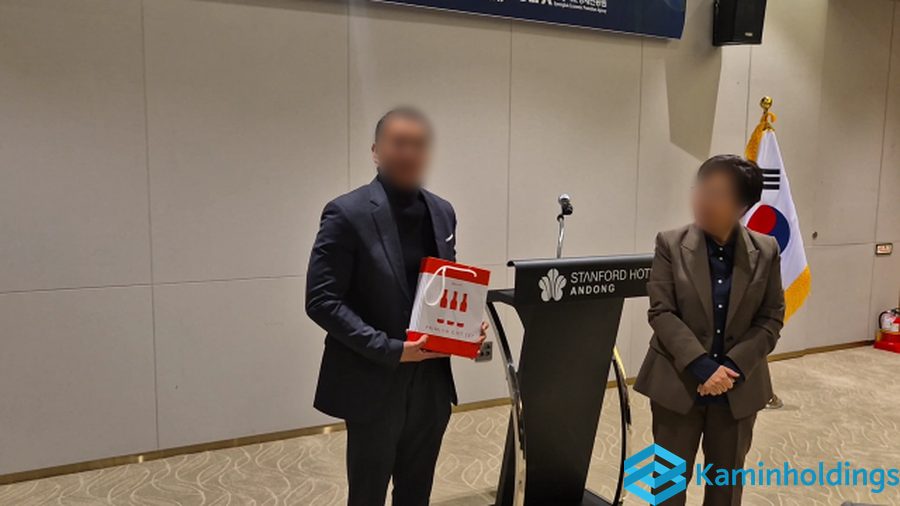 규제·인허가 사전 조사 중견기업 해외사업팀 카민홀딩스 실제 업무 사진
