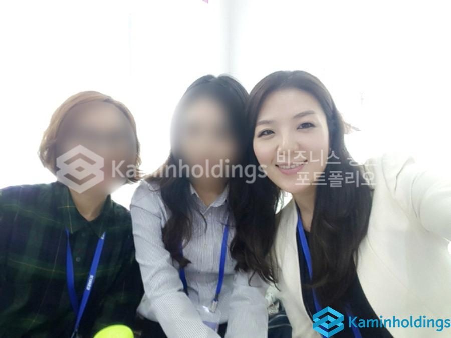 시장 진입 타당성 조사 중견기업 해외사업팀 카민홀딩스 실제 업무 사진