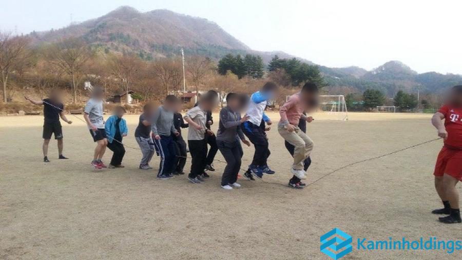 투자자 방한 일정 중견기업 해외사업팀 카민홀딩스 실제 업무 사진