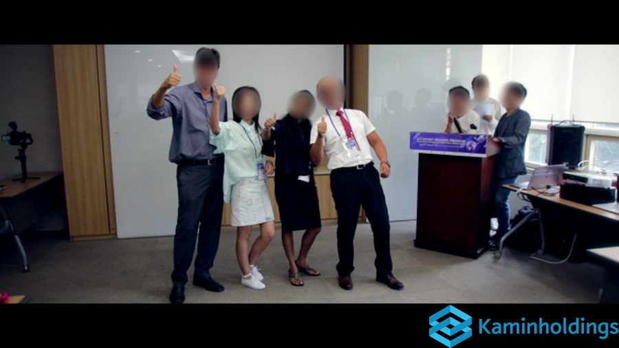 규제·인허가 사전 조사 중견기업 해외사업팀 카민홀딩스 실제 업무 사진
