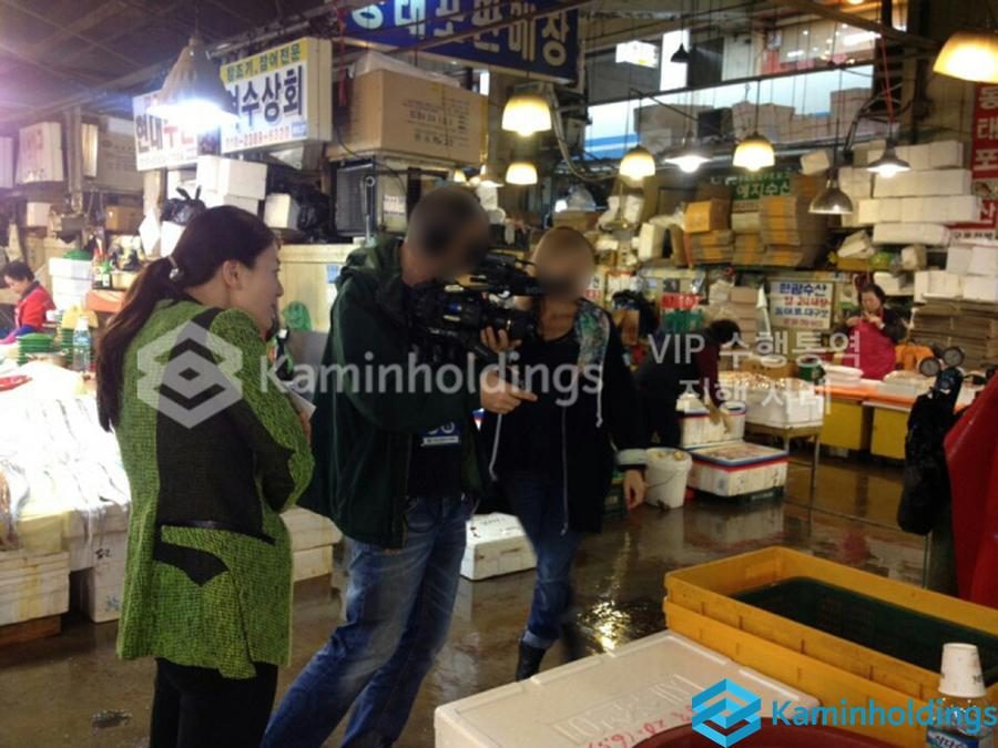 산업 전문가 인터뷰 중견기업 해외사업팀 카민홀딩스 실제 업무 사진