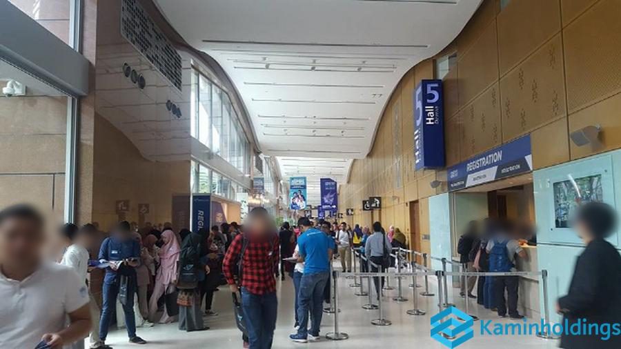 시장 진입 타당성 조사 중견기업 해외사업팀 카민홀딩스 실제 업무 사진