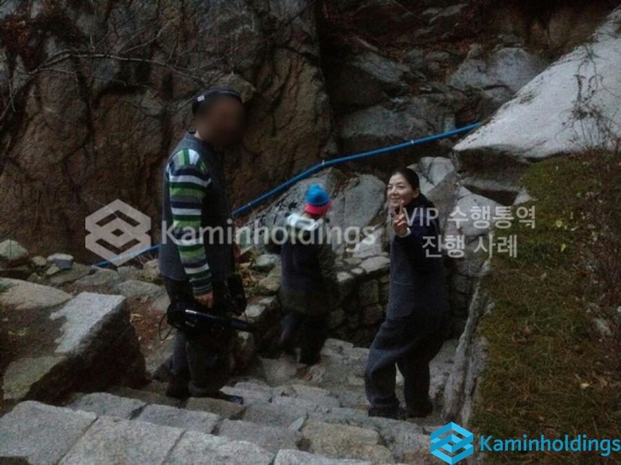 B2B 영업 기반 구축 중견기업 해외사업팀 카민홀딩스 실제 업무 사진