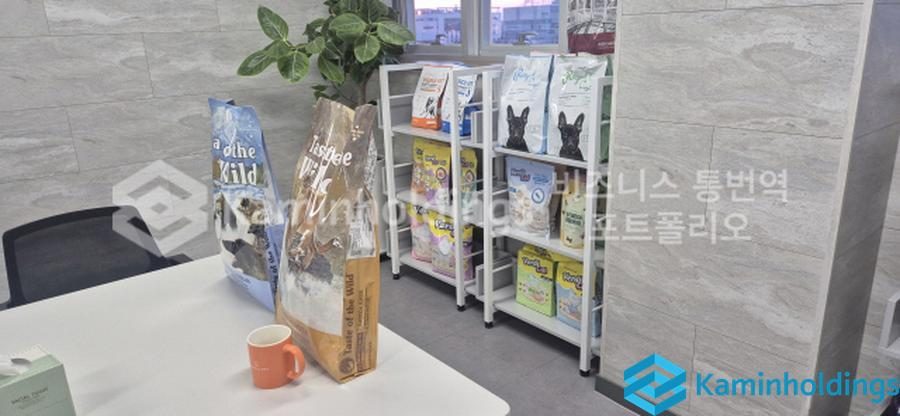 시장 진입 타당성 조사 중견기업 해외사업팀 카민홀딩스 실제 업무 사진