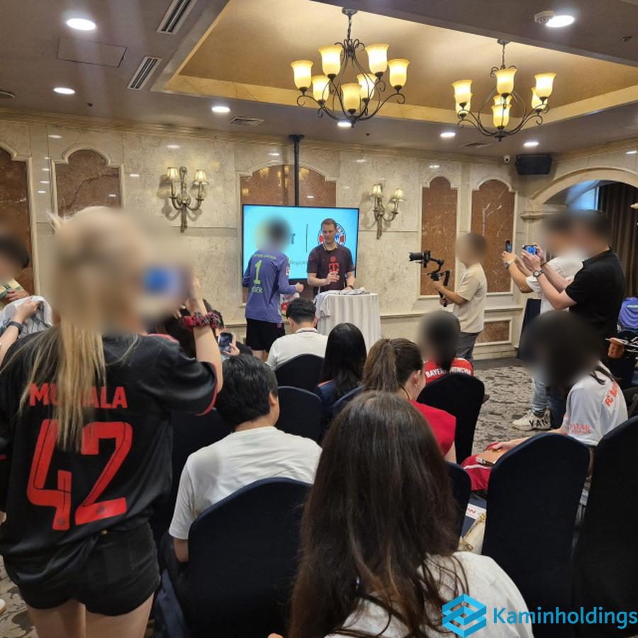 규제·인허가 사전 조사 중견기업 해외사업팀 카민홀딩스 실제 업무 사진