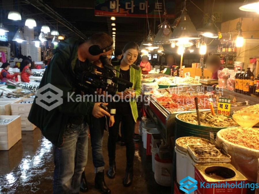정책·규제 동향 조사 중견기업 해외사업팀 카민홀딩스 실제 업무 사진