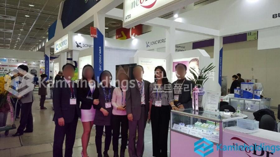 실사 인터뷰 통역 중견기업 해외사업팀 카민홀딩스 실제 업무 사진