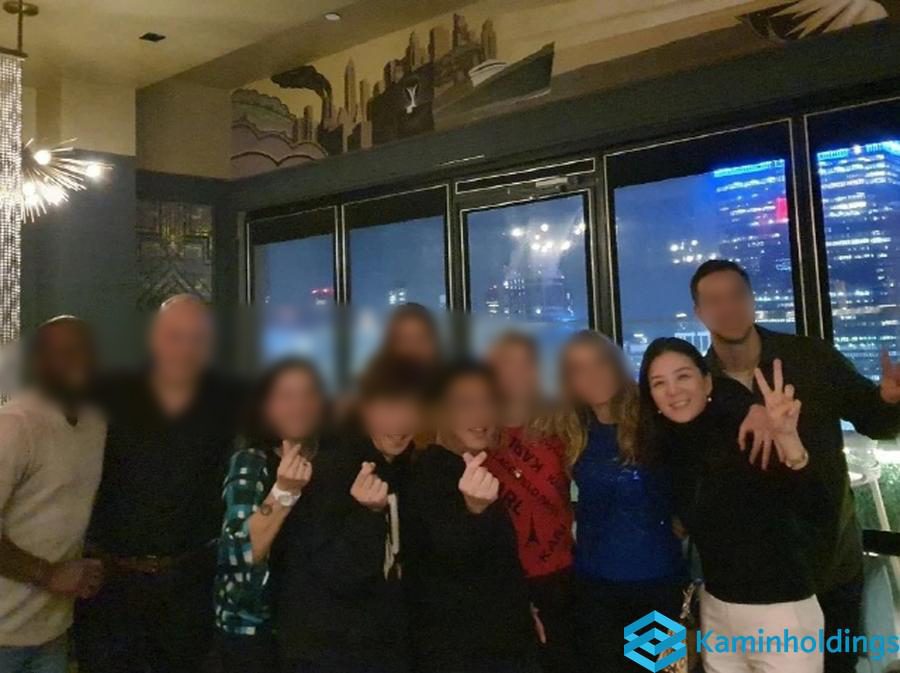 현지 대행사 선정 중견기업 해외사업팀 카민홀딩스 실제 업무 사진