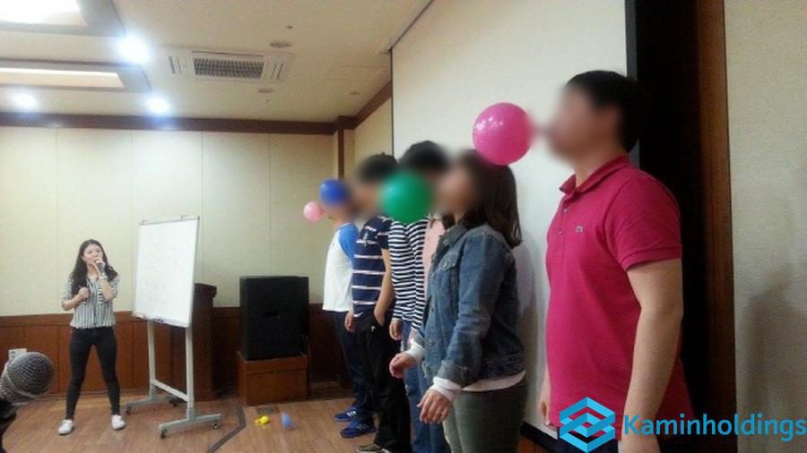 고객 여정 조사 중견기업 해외사업팀 카민홀딩스 실제 업무 사진