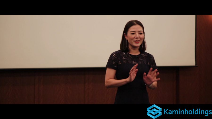 투자 데모데이 진행 중견기업 해외사업팀 카민홀딩스 실제 업무 사진
