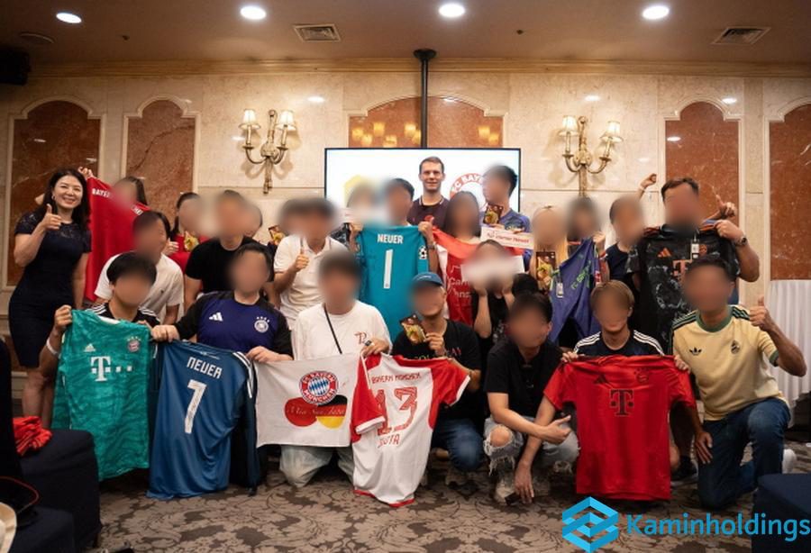 온라인 화상회의 통역 중견기업 해외사업팀 카민홀딩스 실제 업무 사진