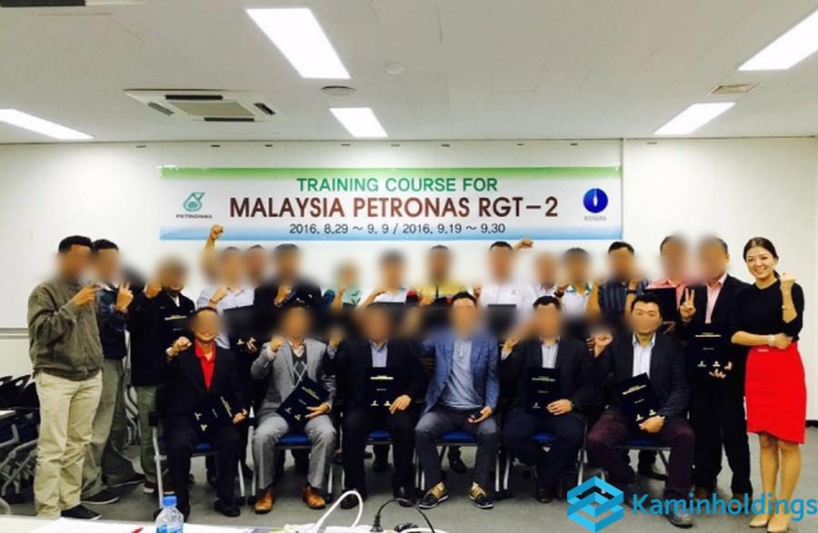 투자자 방한 일정 중견기업 해외사업팀 카민홀딩스 실제 업무 사진