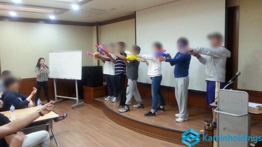 본사 보고용 진출 전략 중견기업 해외사업팀 카민홀딩스 실제 업무 사진