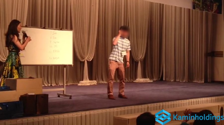 고객 여정 조사 중견기업 해외사업팀 카민홀딩스 실제 업무 사진