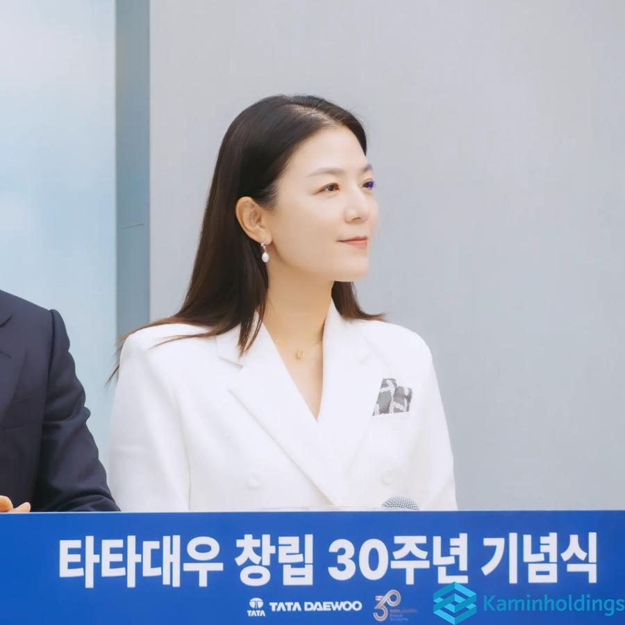 해외 파트너 초청행사 중견기업 해외사업팀 카민홀딩스 실제 업무 사진