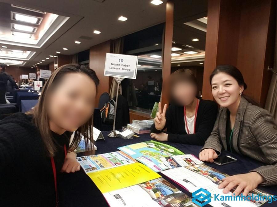 규제·인허가 사전 조사 중견기업 해외사업팀 카민홀딩스 실제 업무 사진