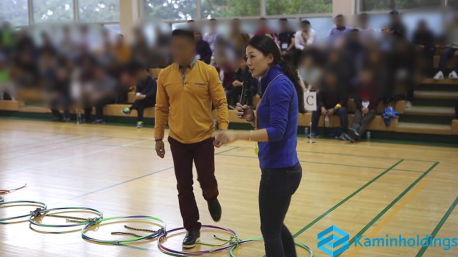 시장 진입 타당성 조사 중견기업 해외사업팀 카민홀딩스 실제 업무 사진