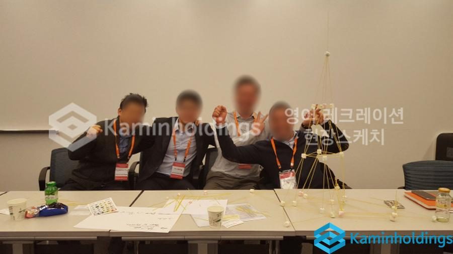 다도시 출장 수행 중견기업 해외사업팀 카민홀딩스 실제 업무 사진