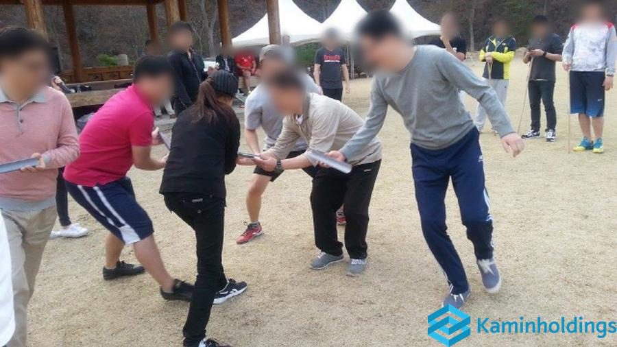 규제·인허가 사전 조사 중견기업 해외사업팀 카민홀딩스 실제 업무 사진