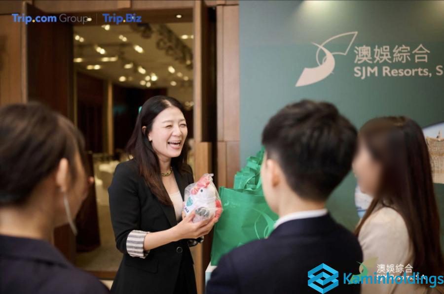 현지 대행사 선정 중견기업 해외사업팀 카민홀딩스 실제 업무 사진