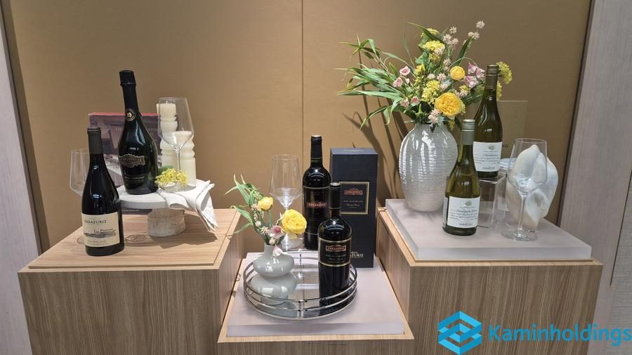 B2B 영업 기반 구축 중견기업 해외사업팀 카민홀딩스 실제 업무 사진