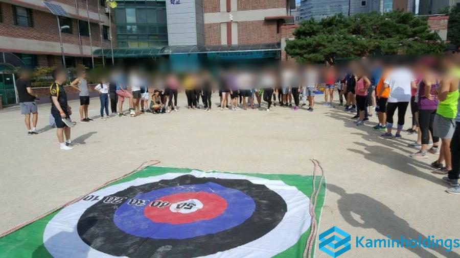 시장 진입 타당성 조사 중견기업 해외사업팀 카민홀딩스 실제 업무 사진