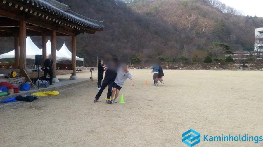시장 진입 타당성 조사 중견기업 해외사업팀 카민홀딩스 실제 업무 사진