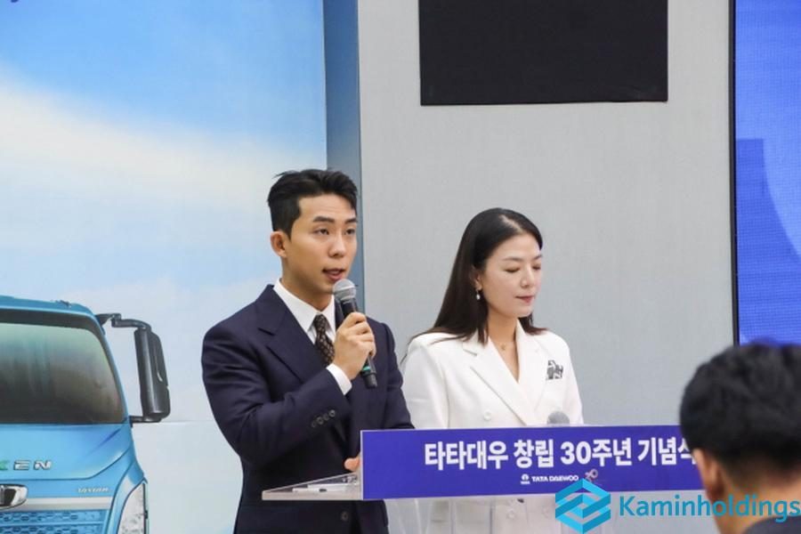 잠재 고객 인터뷰 중견기업 해외사업팀 카민홀딩스 실제 업무 사진