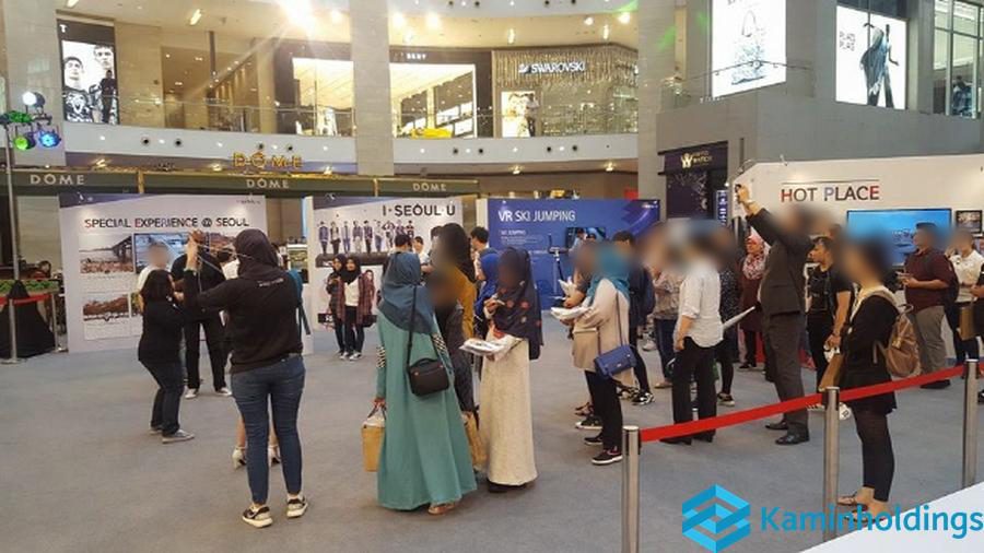 고객 여정 조사 중견기업 해외사업팀 카민홀딩스 실제 업무 사진